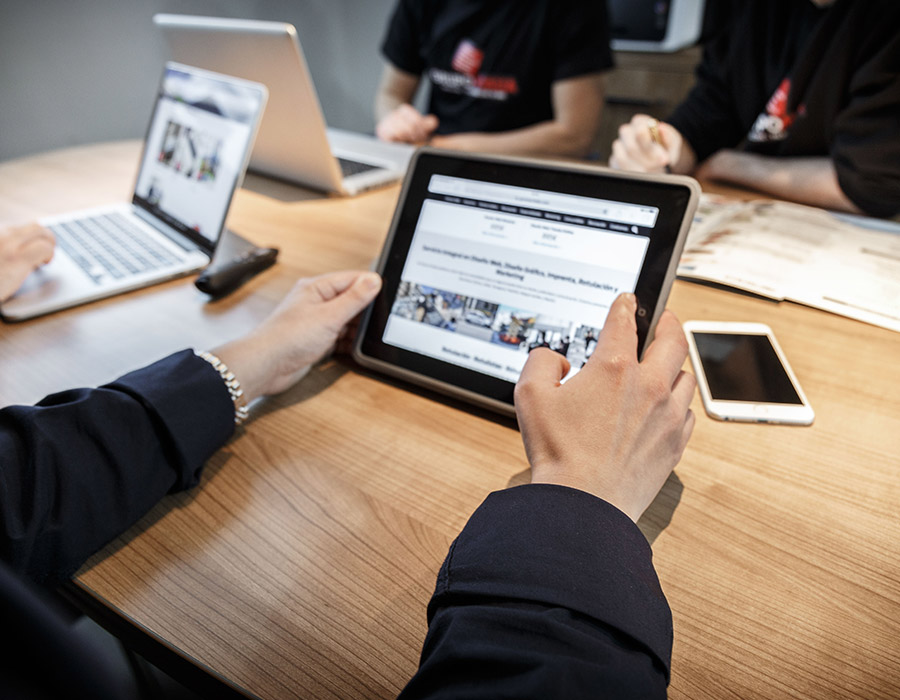 Diseño Páginas Web a Medida Hospitalet de Llobregat